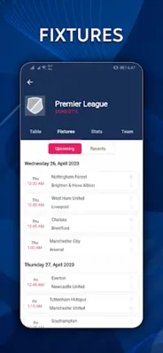 9Goal - Football Live android App screenshot 0