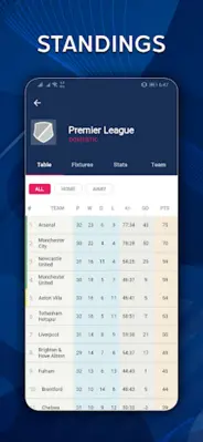 9Goal - Football Live android App screenshot 1