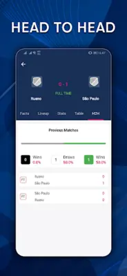 9Goal - Football Live android App screenshot 3