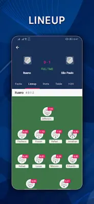 9Goal - Football Live android App screenshot 5